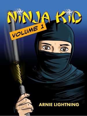 cover image of Ninja Kid